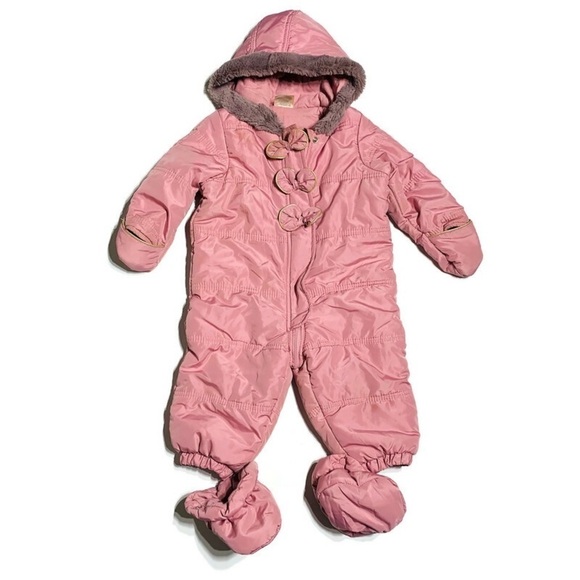 First Impressions baby’s 12M snowsuit - Picture 1 of 5